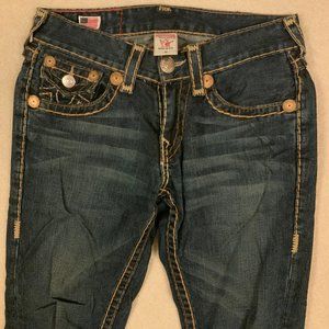 True Religion - Billy Super T